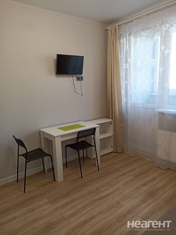 Сдается 1-комнатная квартира, 19 м²