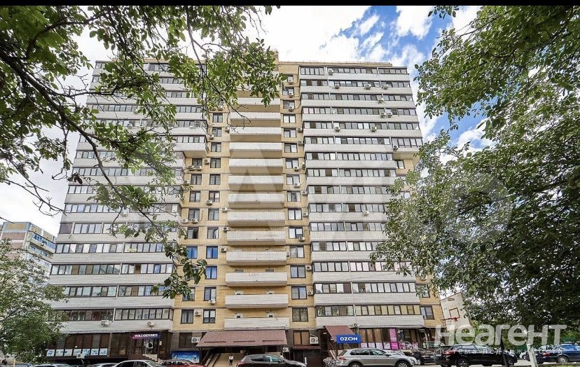 Продается 3-х комнатная квартира, 100 м²