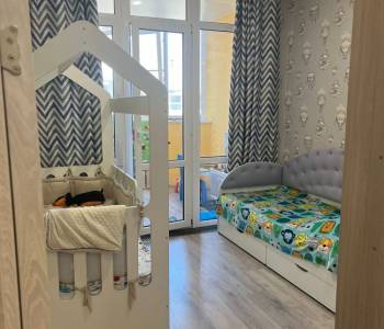 Продается 2-х комнатная квартира, 53,3 м²