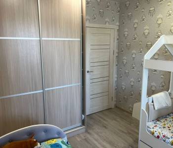 Продается 2-х комнатная квартира, 53,3 м²