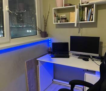 Продается 2-х комнатная квартира, 53,3 м²