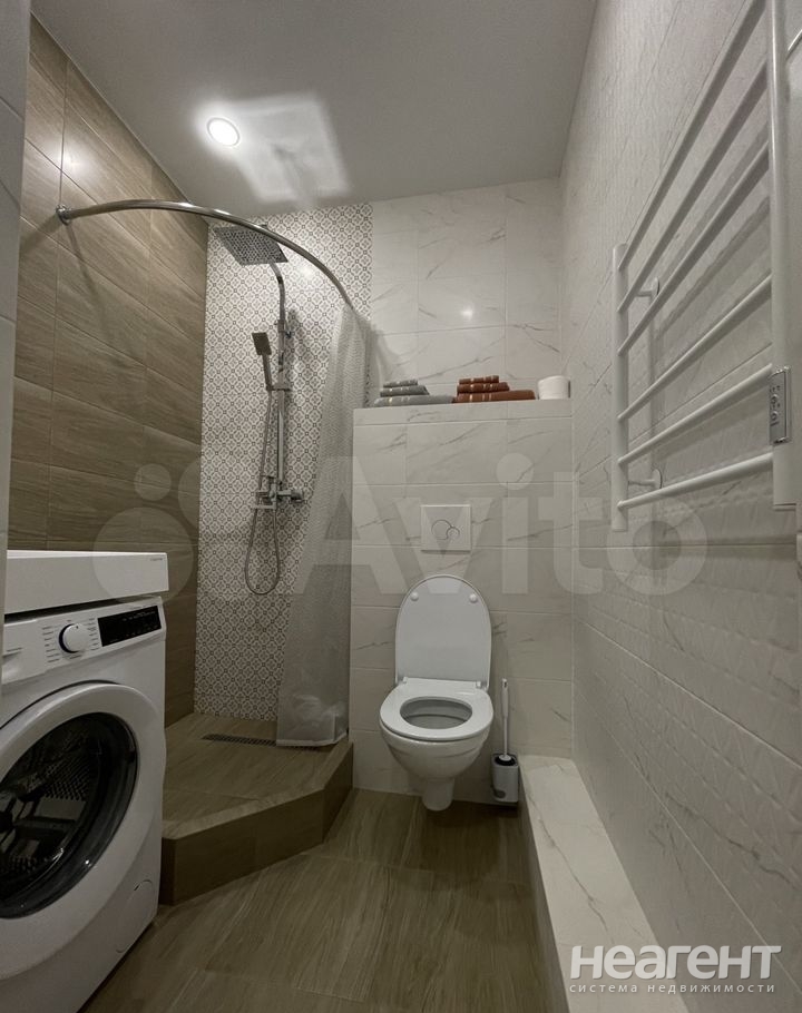 Продается 1-комнатная квартира, 30,7 м²