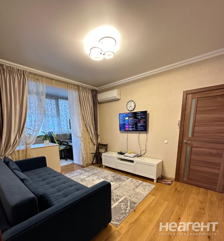 Продается 2-х комнатная квартира, 50 м²