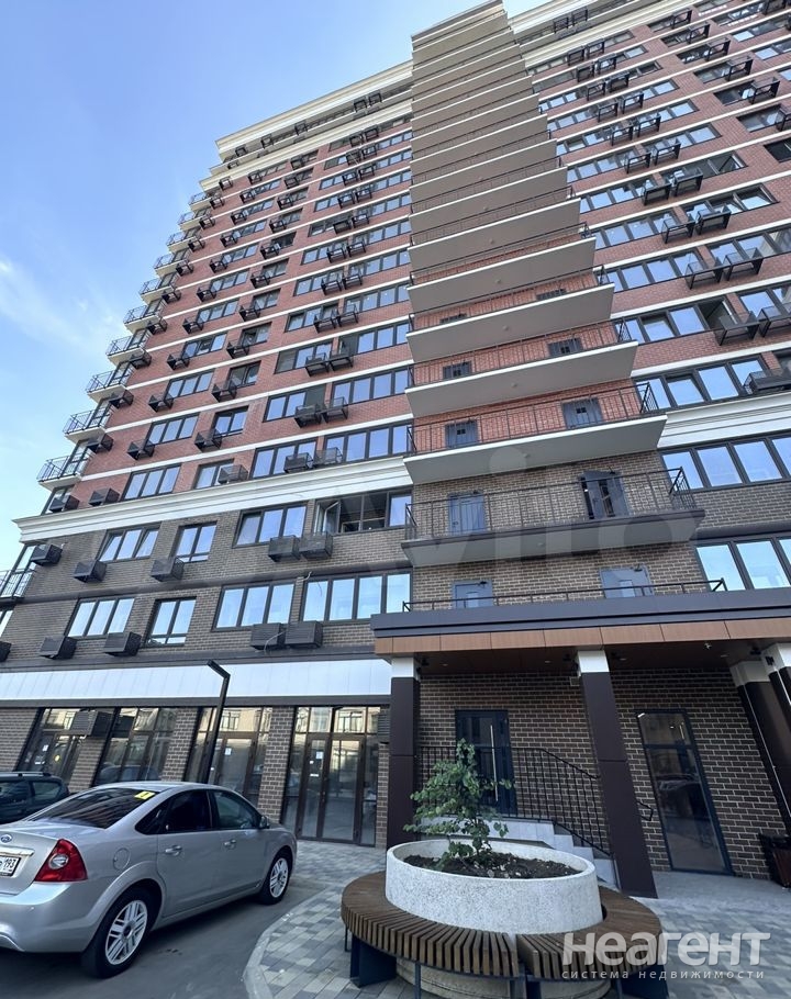 Продается 2-х комнатная квартира, 52 м²