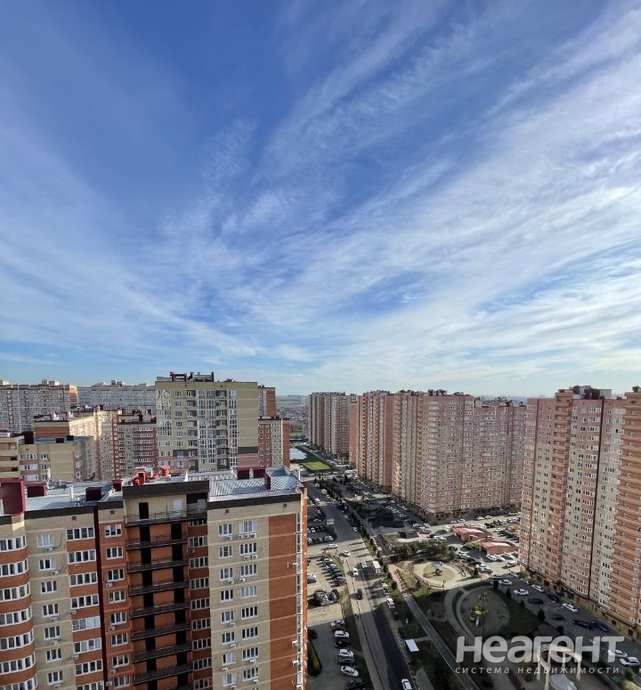 Продается 1-комнатная квартира, 39 м²