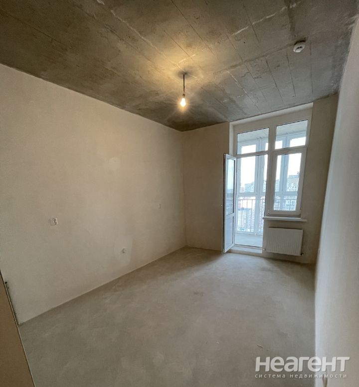 Продается 1-комнатная квартира, 39 м²