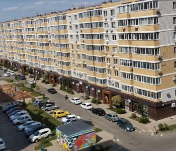 Сдается 1-комнатная квартира, 46 м²