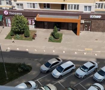 Сдается 1-комнатная квартира, 46 м²