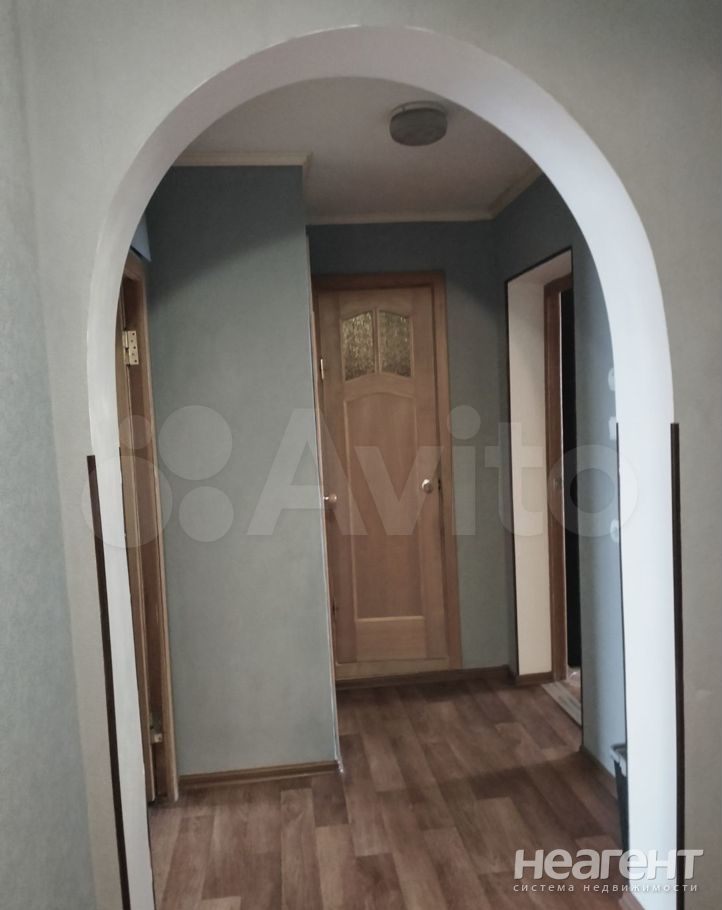 Продается 3-х комнатная квартира, 72 м²