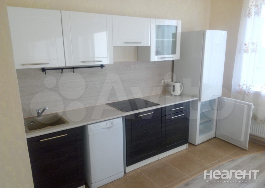 Продается 1-комнатная квартира, 36,3 м²