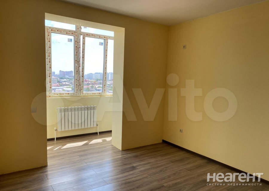 Продается 2-х комнатная квартира, 50 м²