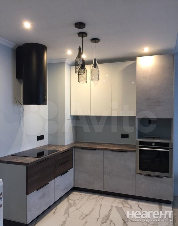 Продается 2-х комнатная квартира, 54 м²