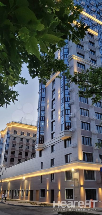 Продается 2-х комнатная квартира, 54 м²