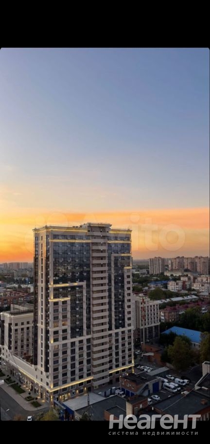 Продается 2-х комнатная квартира, 54 м²