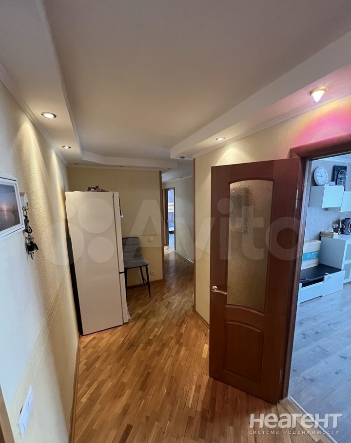 Продается 3-х комнатная квартира, 65,6 м²