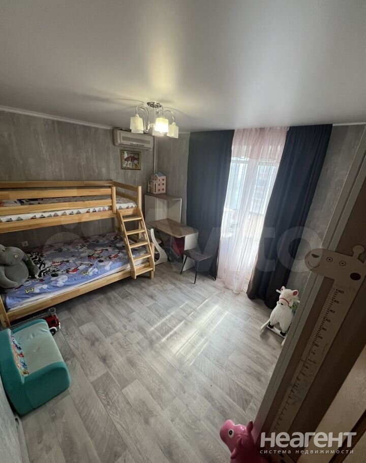 Продается 3-х комнатная квартира, 65,6 м²