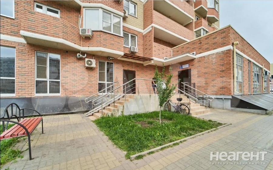 Продается 1-комнатная квартира, 32,4 м²