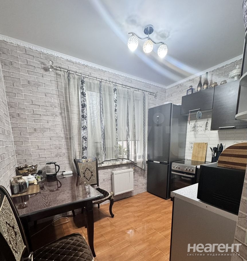 Продается 2-х комнатная квартира, 41,1 м²