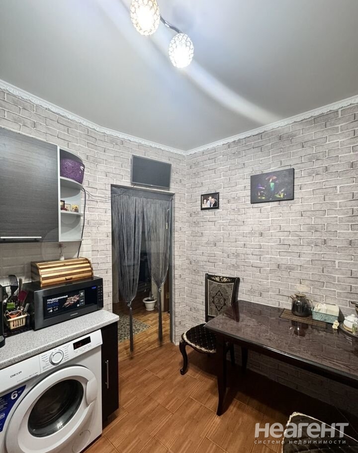 Продается 2-х комнатная квартира, 41,1 м²