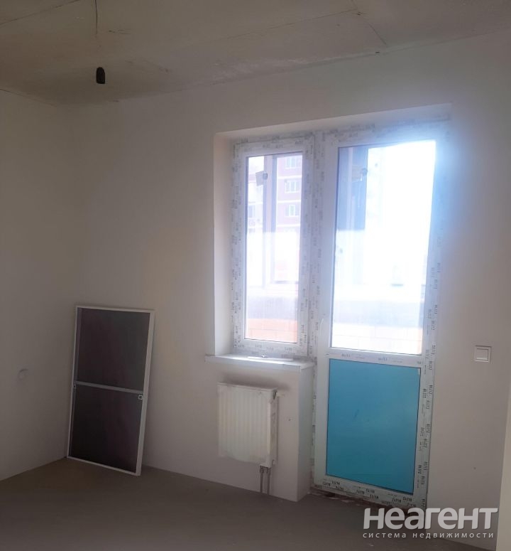 Продается 1-комнатная квартира, 35,3 м²