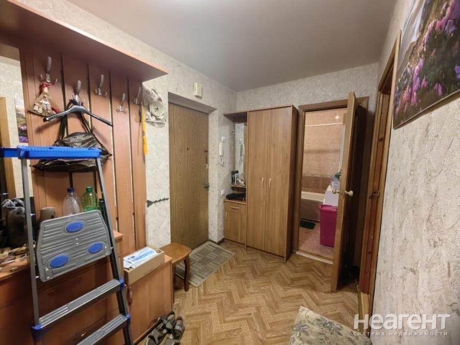 Продается 1-комнатная квартира, 35,5 м²