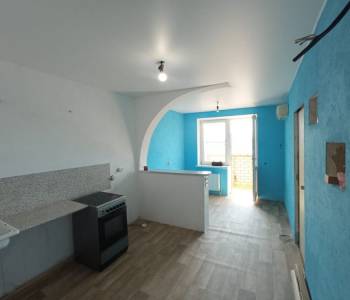 Продается 1-комнатная квартира, 42,3 м²