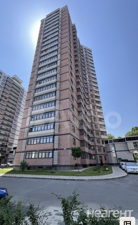 Продается 2-х комнатная квартира, 62,1 м²