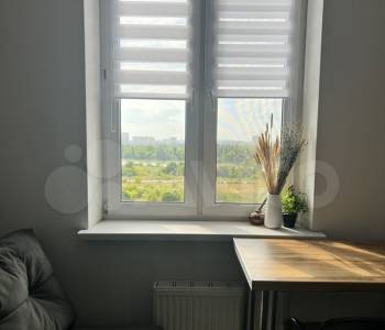 Продается 1-комнатная квартира, 39,9 м²