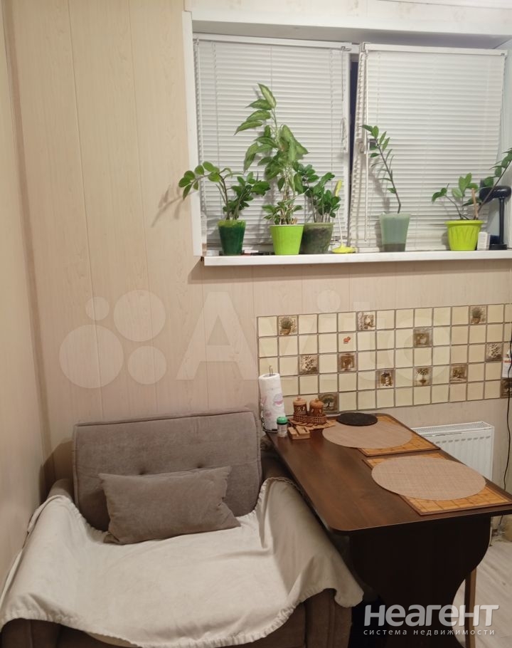 Продается 1-комнатная квартира, 26 м²