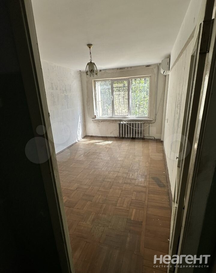 Продается 3-х комнатная квартира, 62,4 м²