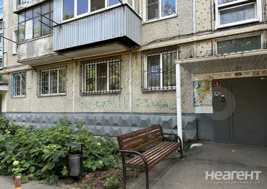 Продается 3-х комнатная квартира, 62,4 м²