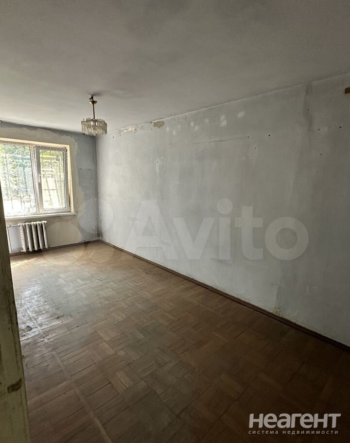 Продается 3-х комнатная квартира, 62,4 м²