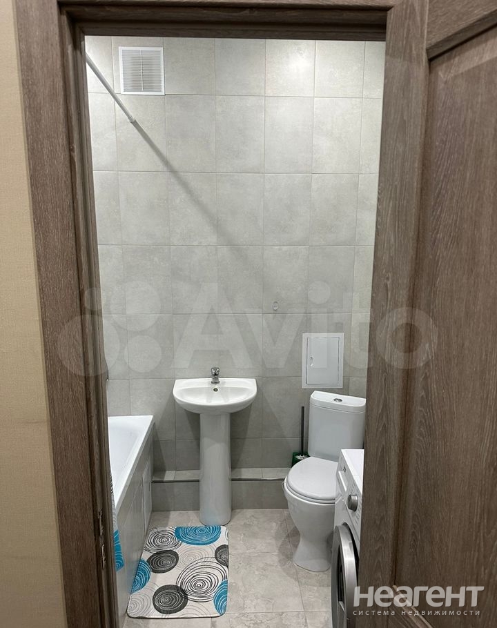 Продается 1-комнатная квартира, 28,5 м²