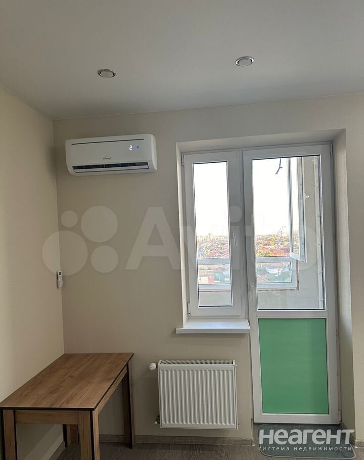 Продается 1-комнатная квартира, 28,5 м²