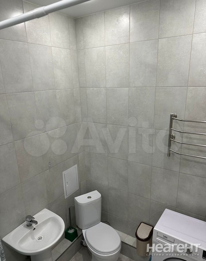 Продается 1-комнатная квартира, 28,5 м²