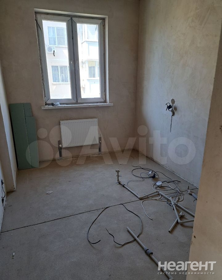 Продается 2-х комнатная квартира, 44,1 м²