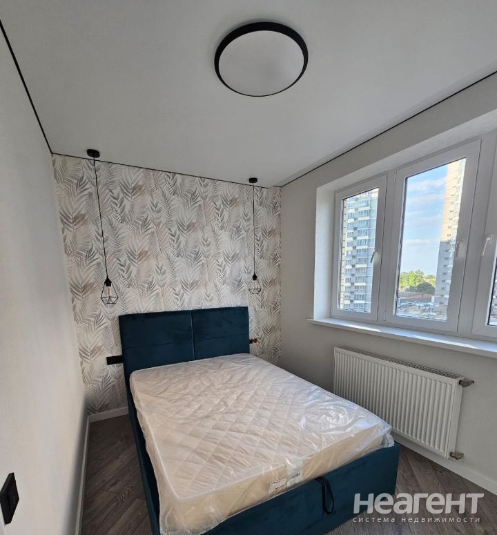 Продается 2-х комнатная квартира, 40 м²