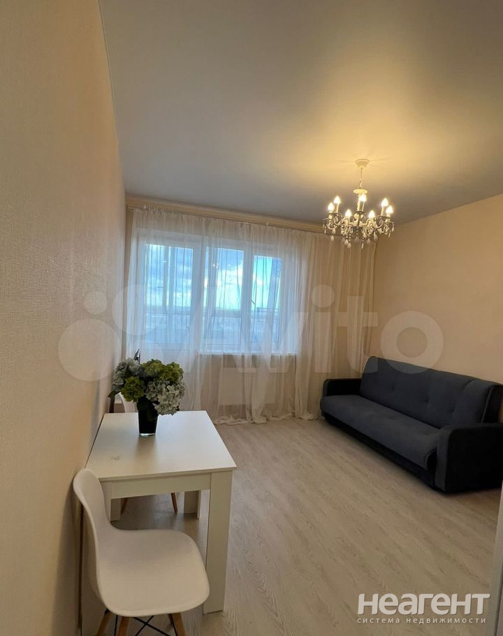 Продается 1-комнатная квартира, 23 м²