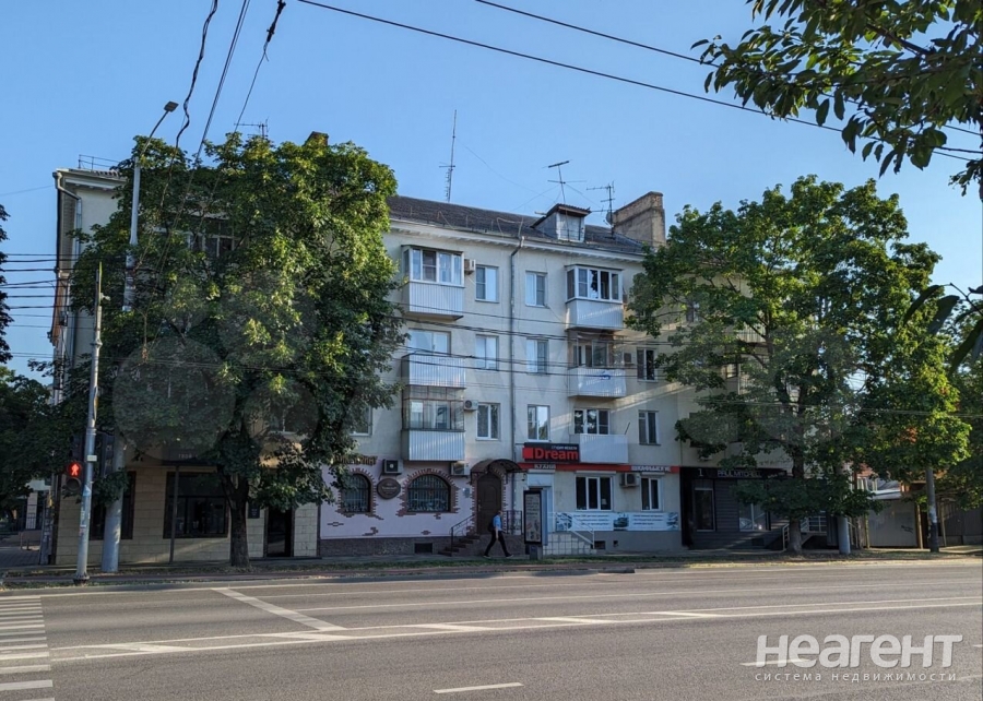 Продается 2-х комнатная квартира, 40 м²