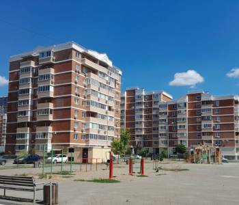 Продается 2-х комнатная квартира, 65,8 м²