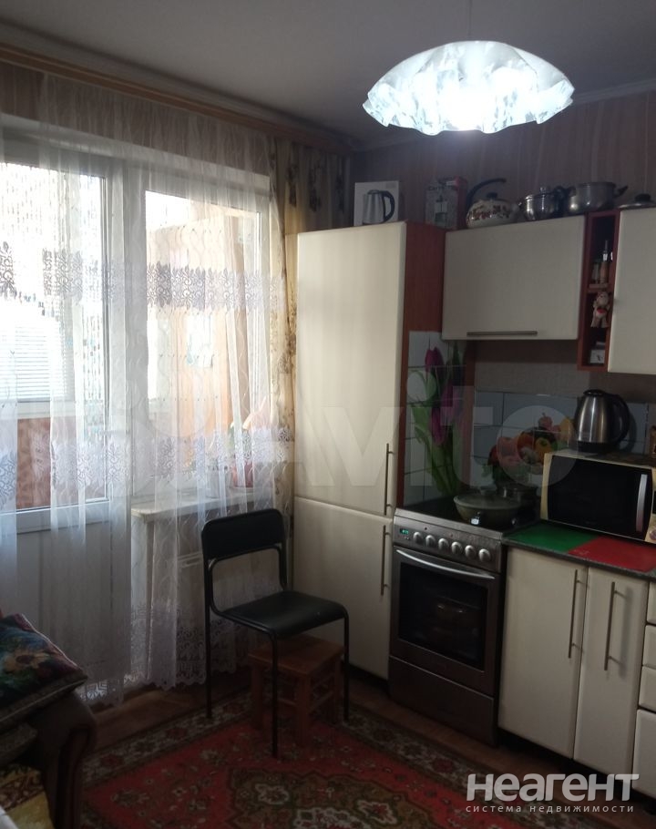 Продается 1-комнатная квартира, 40 м²