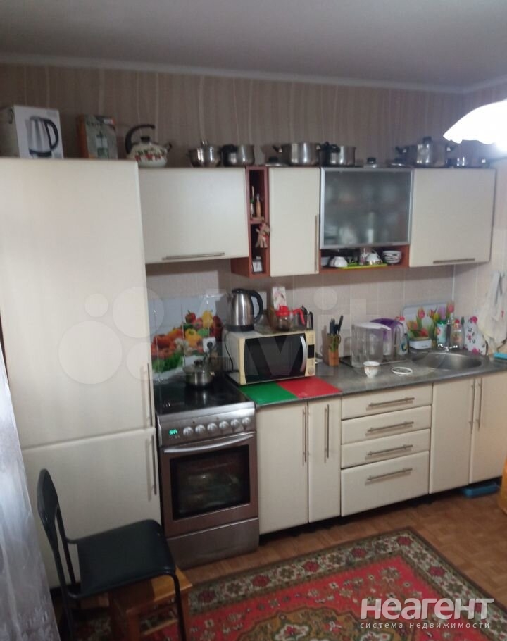 Продается 1-комнатная квартира, 40 м²