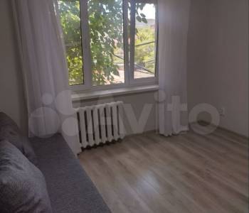 Продается 1-комнатная квартира, 18,9 м²