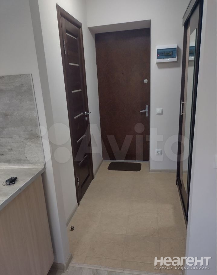 Продается 1-комнатная квартира, 18,9 м²