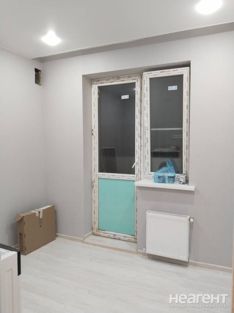 Продается 1-комнатная квартира, 28 м²