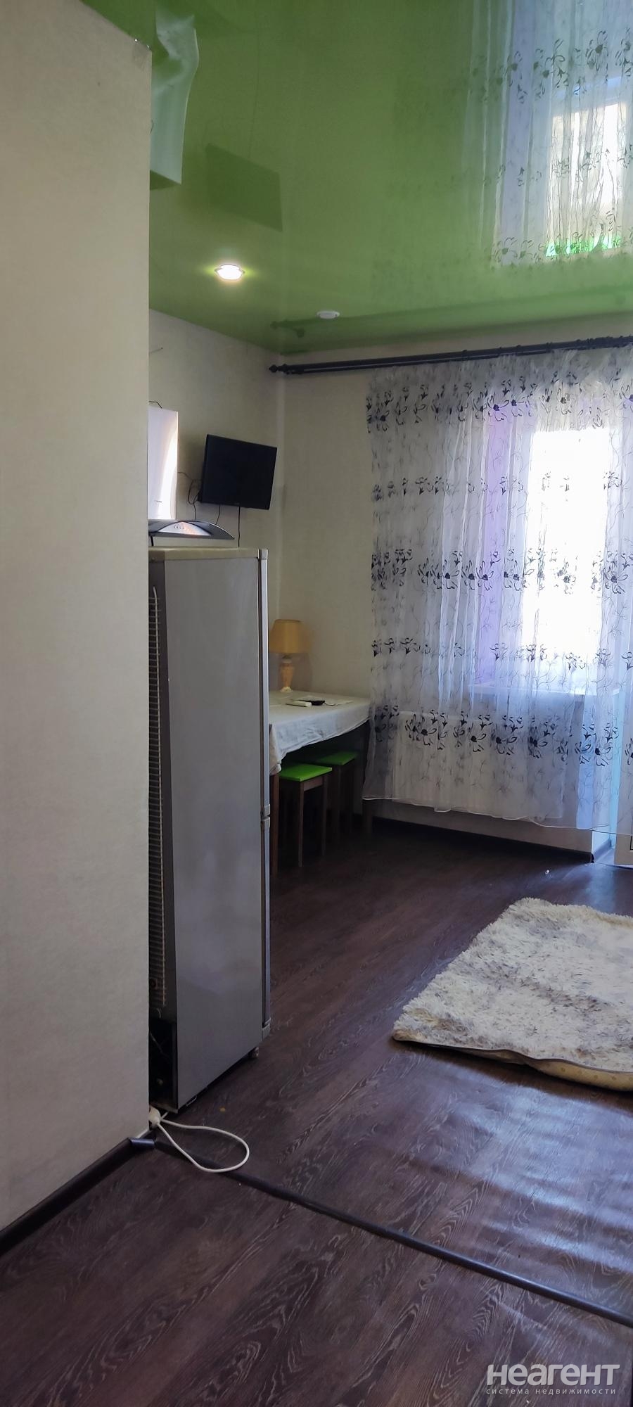 Продается 1-комнатная квартира, 26,7 м²