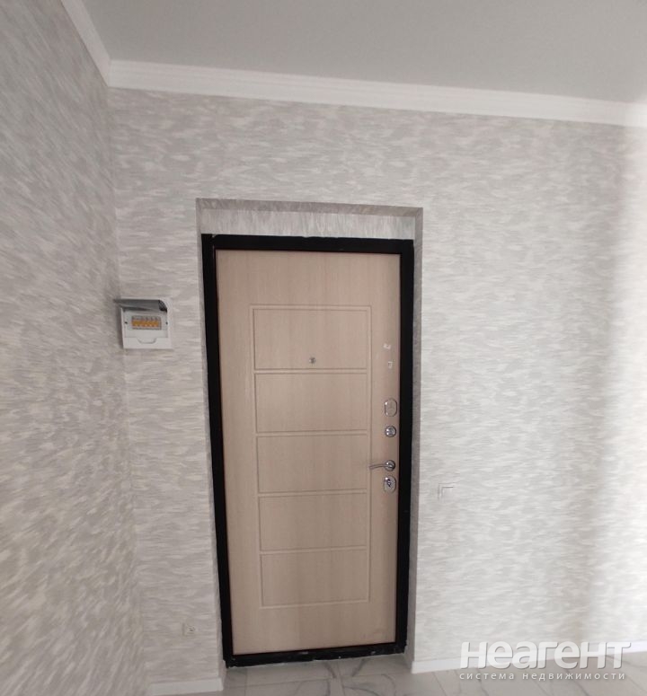 Продается 1-комнатная квартира, 39,9 м²