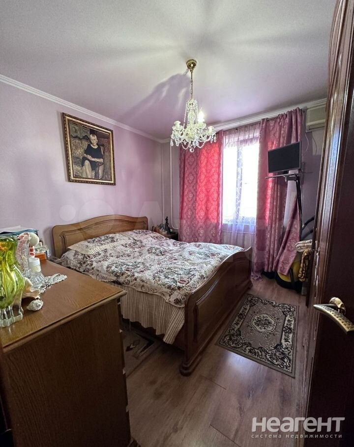 Продается 2-х комнатная квартира, 52 м²