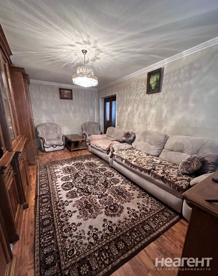 Продается 2-х комнатная квартира, 52 м²