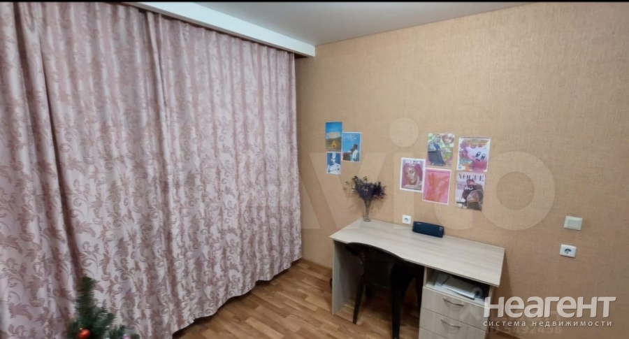 Продается 3-х комнатная квартира, 74,2 м²